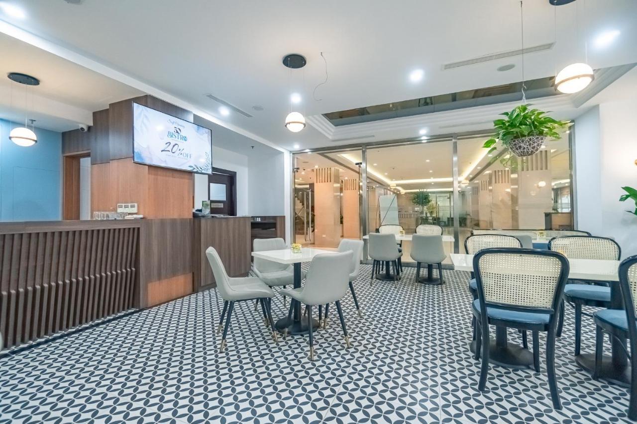 Bao Son International Hotel Ανόι Εξωτερικό φωτογραφία