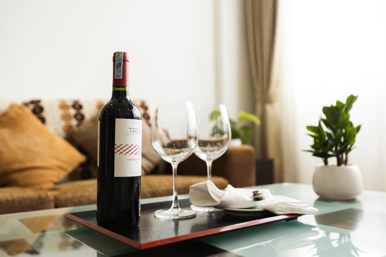 Bao Son International Hotel Ανόι Εξωτερικό φωτογραφία