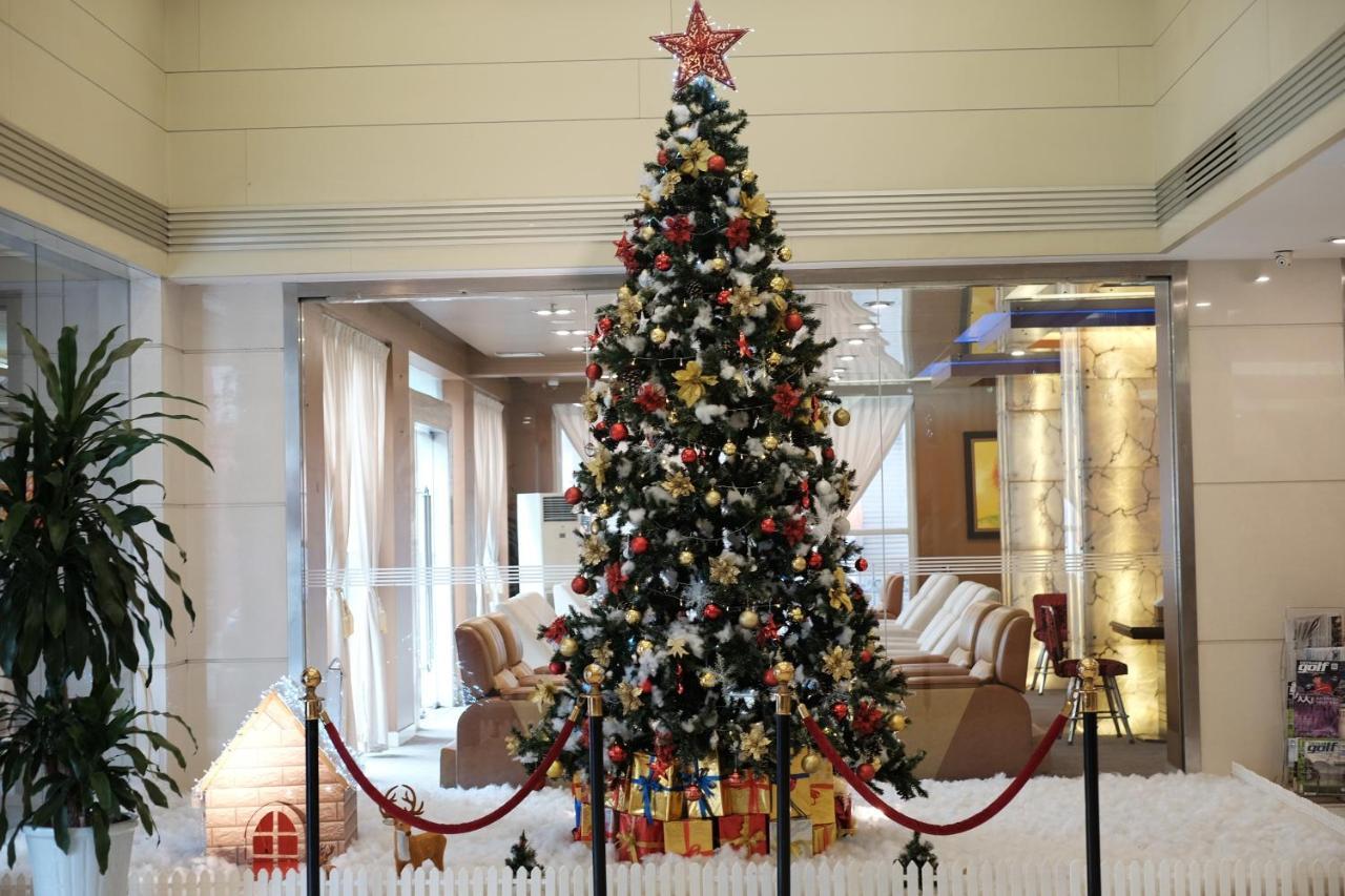Bao Son International Hotel Ανόι Εξωτερικό φωτογραφία