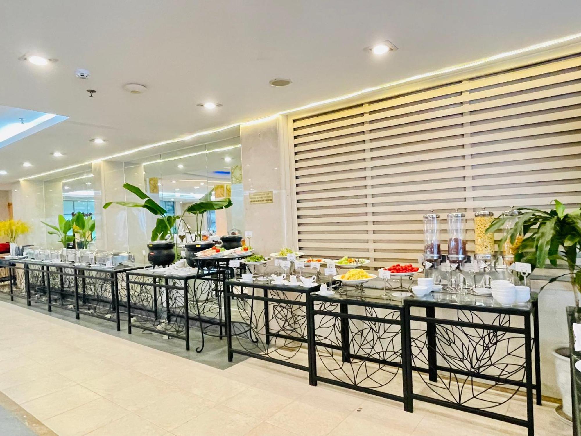 Bao Son International Hotel Ανόι Εξωτερικό φωτογραφία