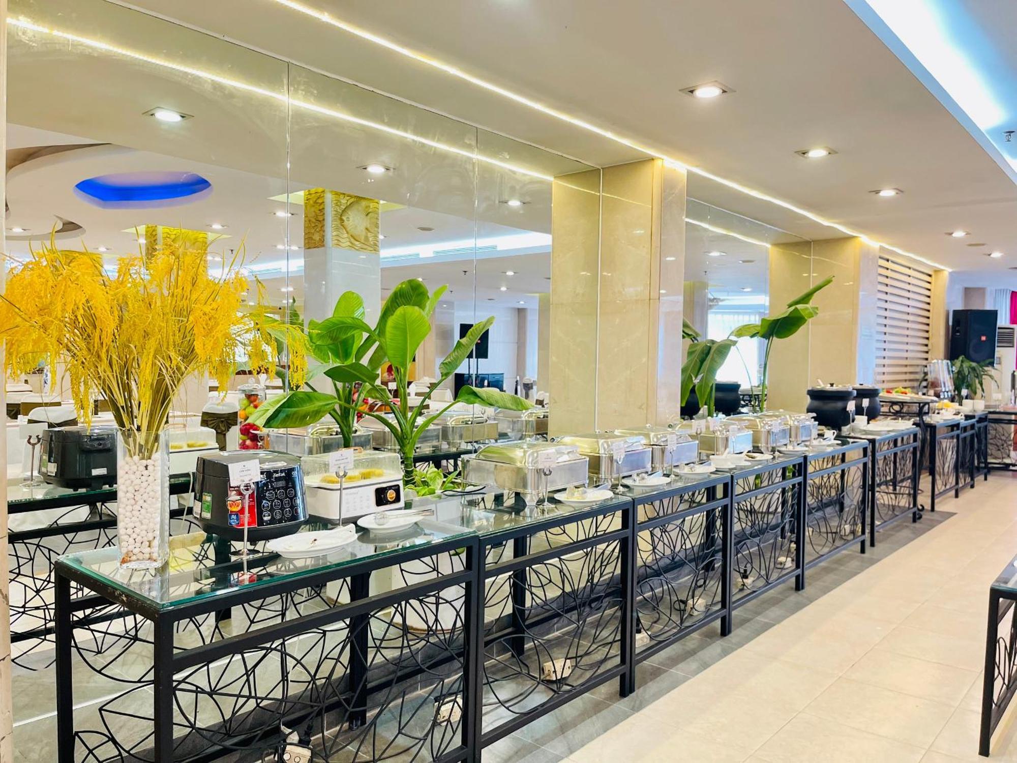 Bao Son International Hotel Ανόι Εξωτερικό φωτογραφία