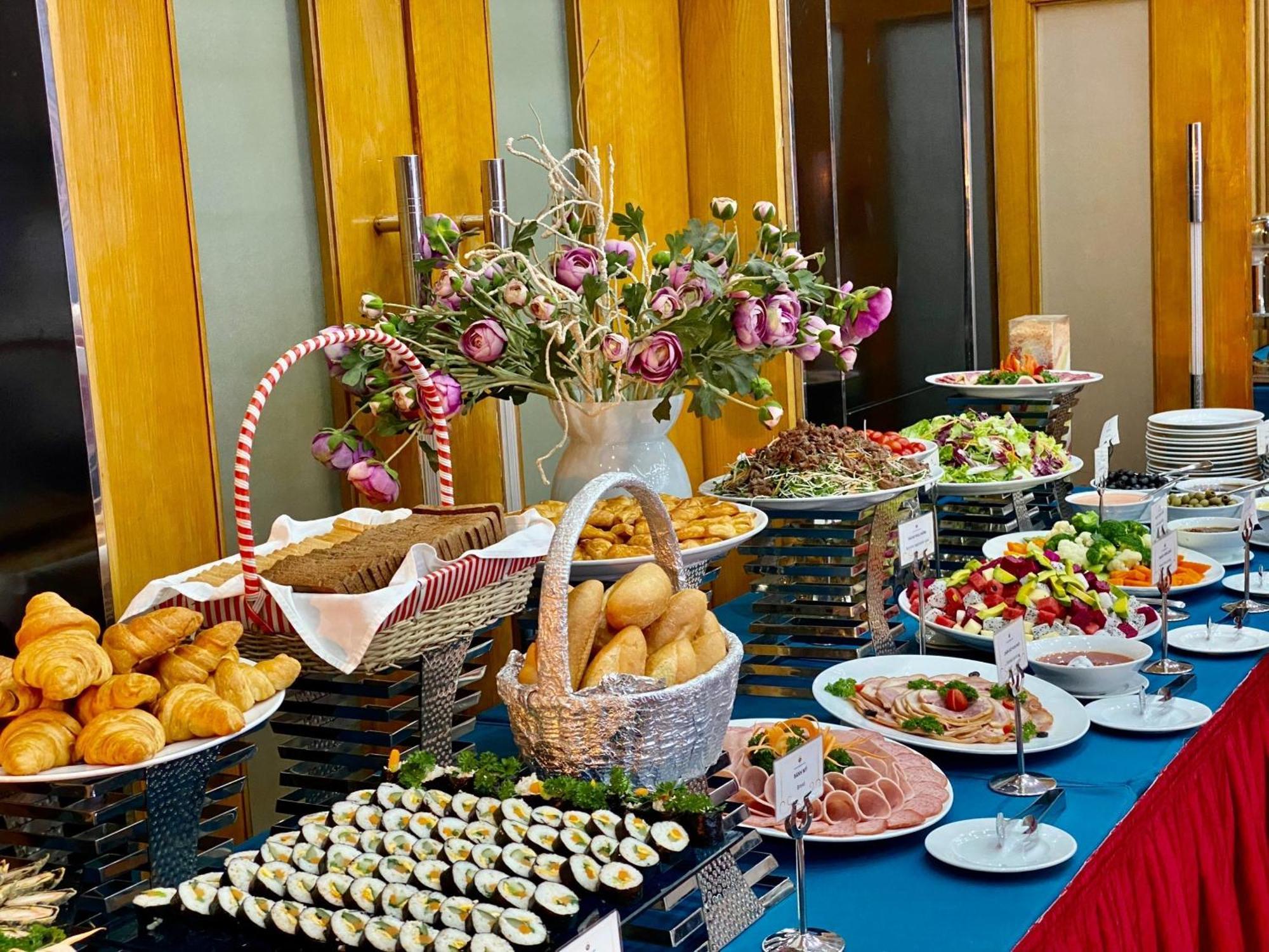 Bao Son International Hotel Ανόι Εξωτερικό φωτογραφία
