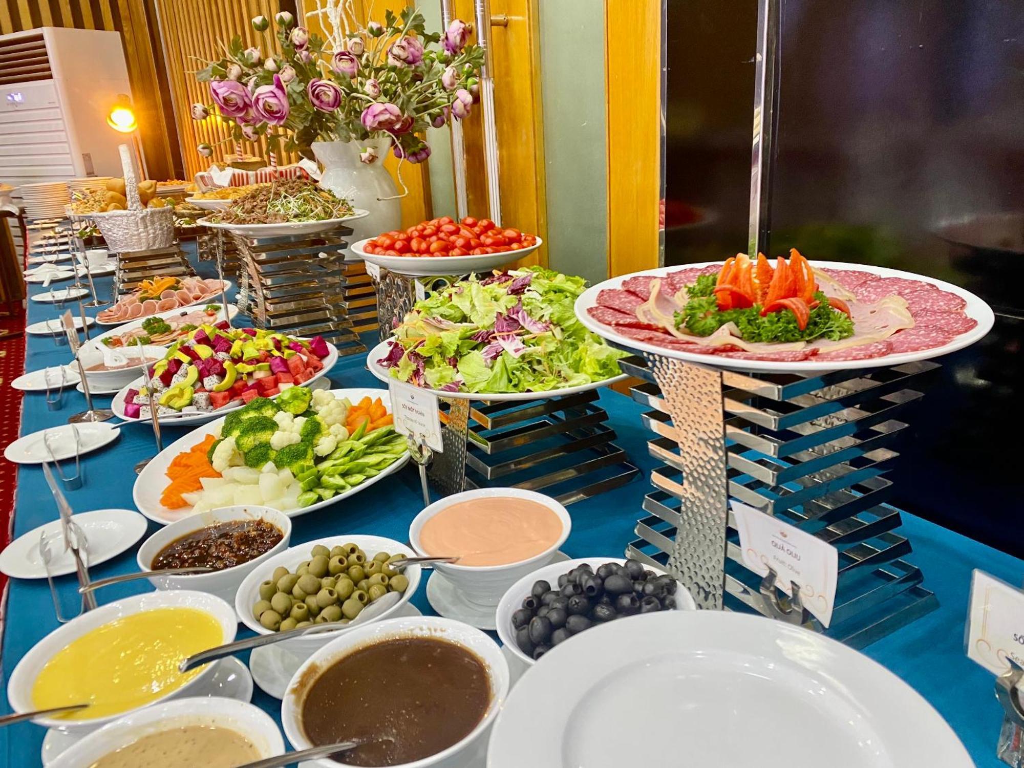 Bao Son International Hotel Ανόι Εξωτερικό φωτογραφία