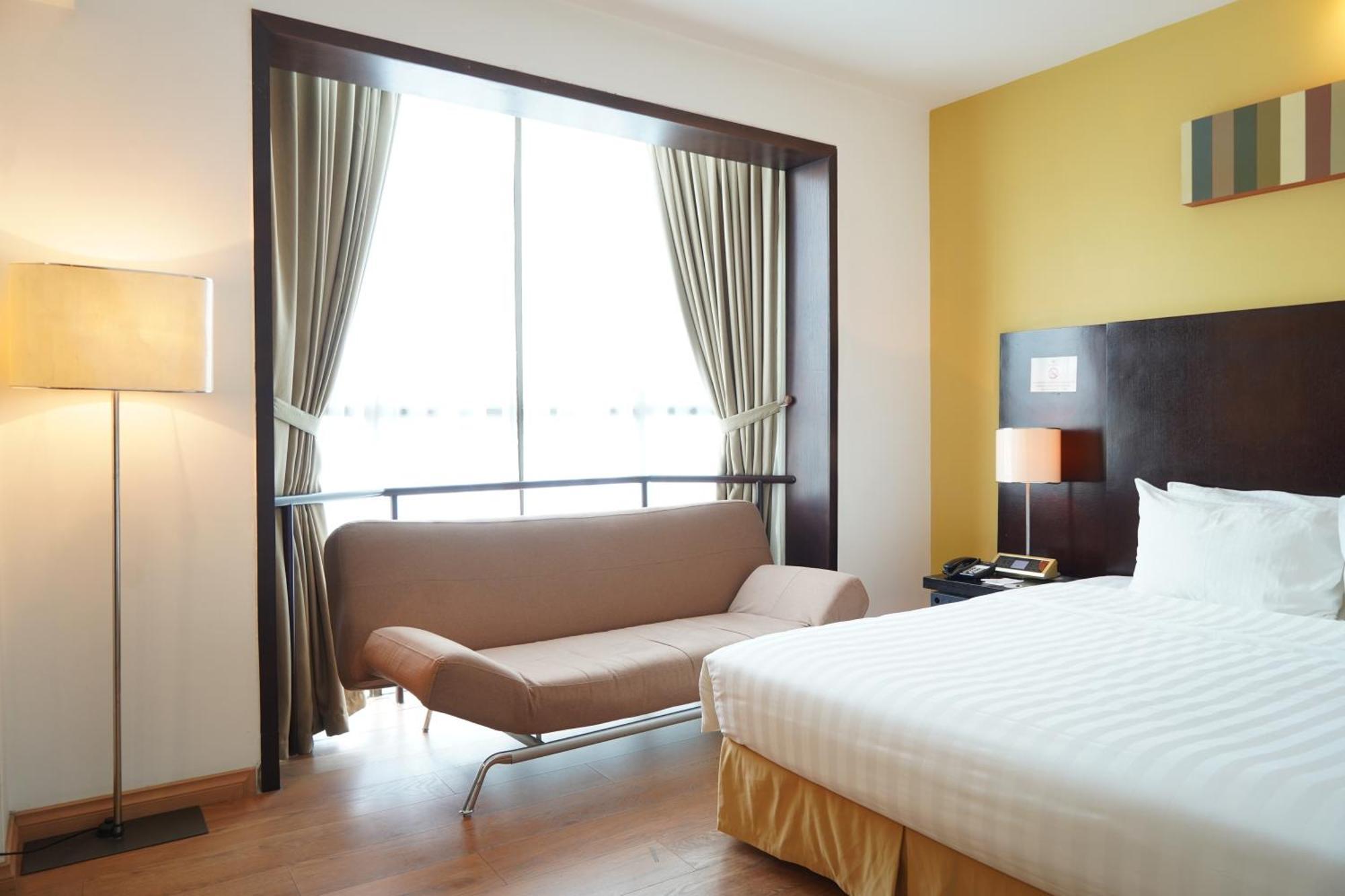 Bao Son International Hotel Ανόι Εξωτερικό φωτογραφία