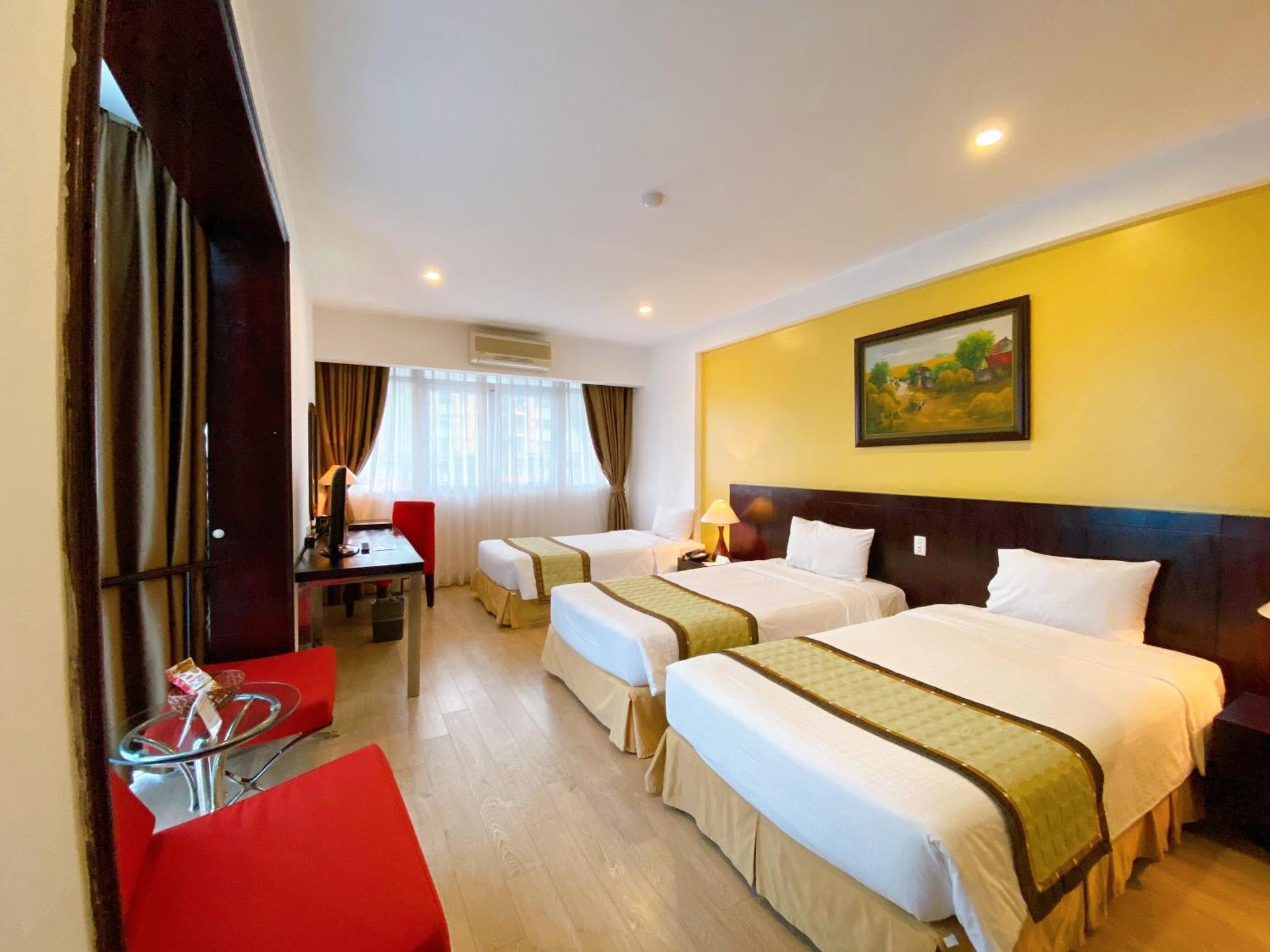 Bao Son International Hotel Ανόι Εξωτερικό φωτογραφία